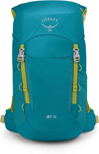 Osprey - Jet 18 - Blue Spikemoss