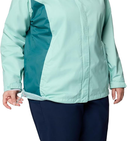 Columbia - Arcadia II Jacket - Spray, River Blue