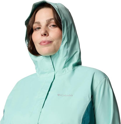 Columbia - Arcadia II Jacket - Spray, River Blue