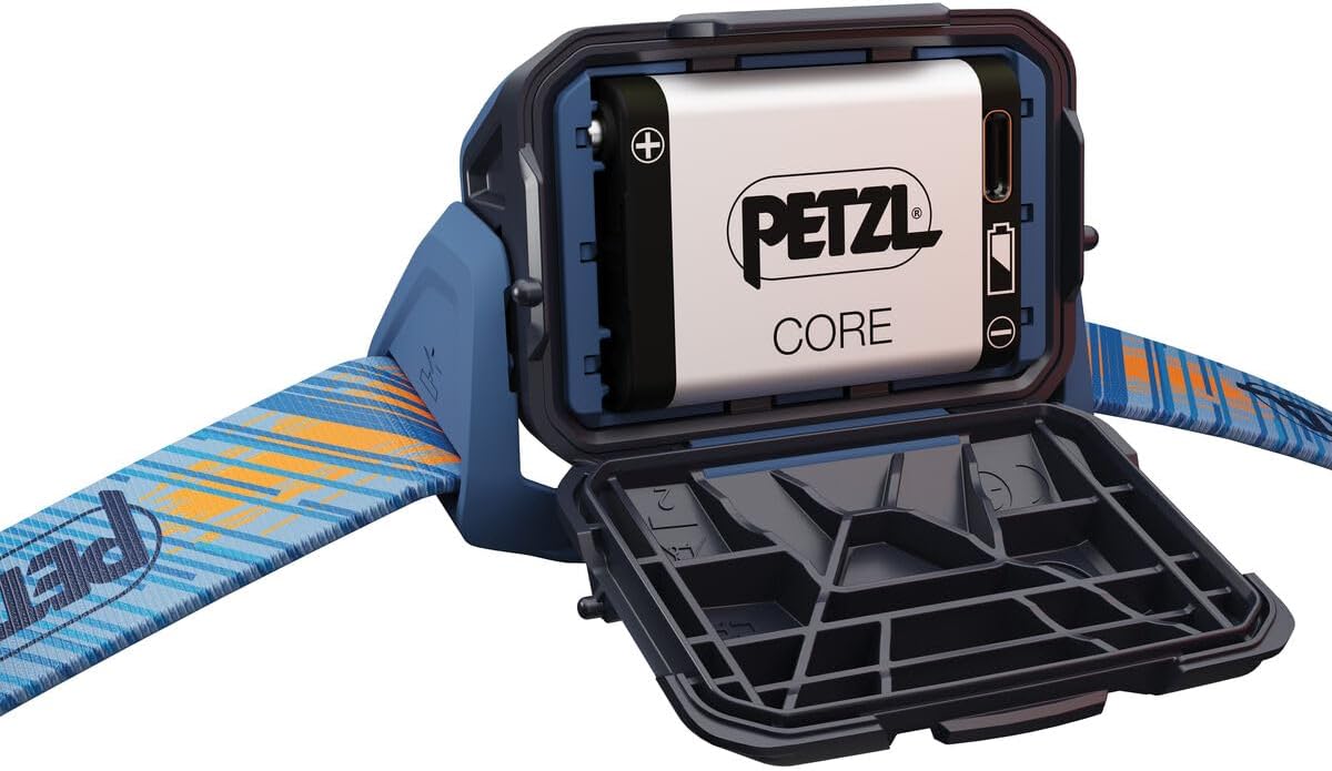 Petzl - Aria 1R RGB - Blue