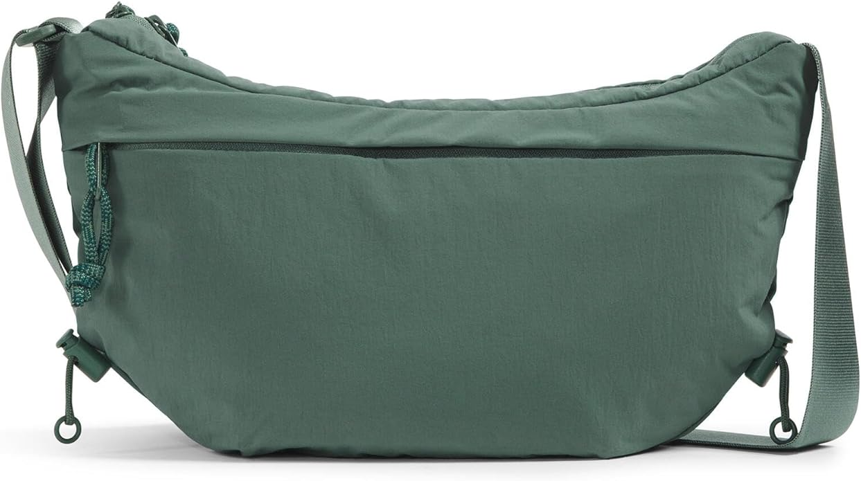 The North Face - Womens Never Stop Crossbody - Duck Green
