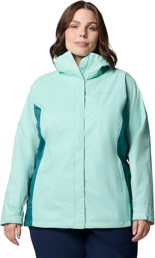 Columbia - Arcadia II Jacket - Spray, River Blue