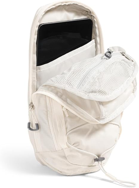 The North Face - Borealis Sling - White Dune/Gravel