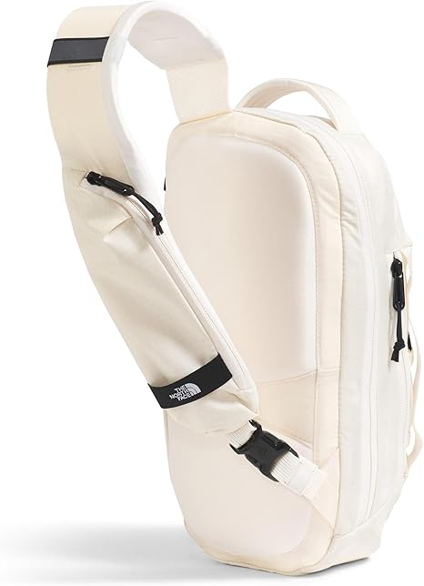 The North Face - Borealis Sling - Gardenia White/TNF Black