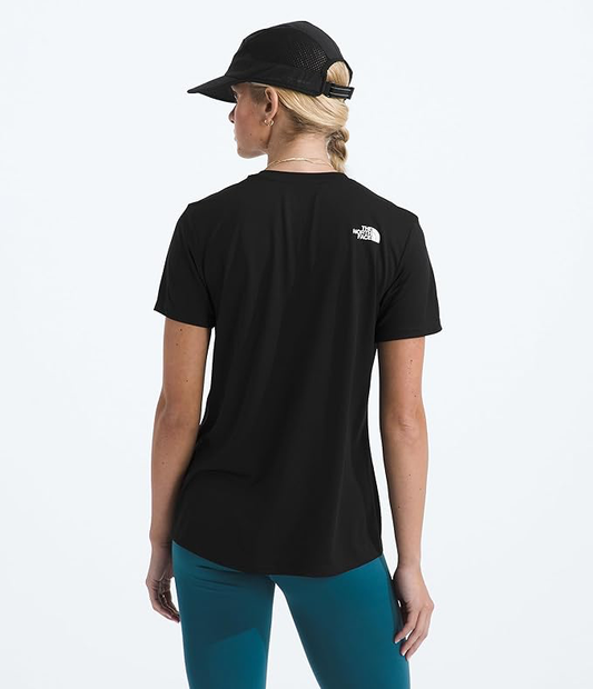 The North Face - Womens Flex Short-Sleeve Reg Tee - TNF Black