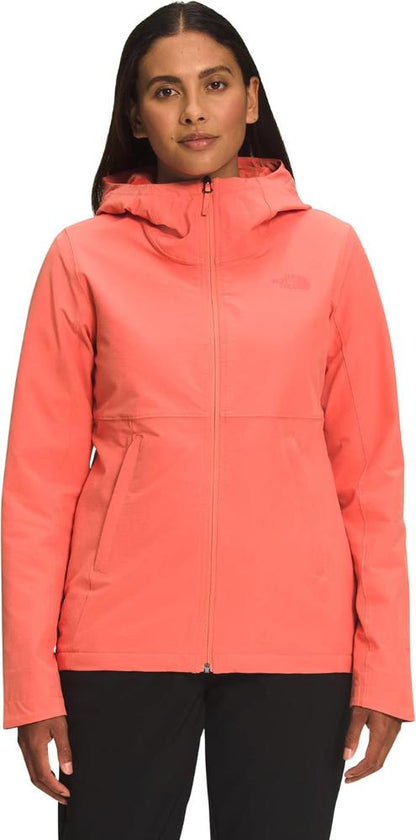 The North Face - Shelbe Raschel Hoodie - Women's - TNF Black-NPF