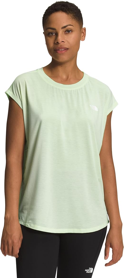 The North Face - Wander Slitback Short Sleeve - Women's