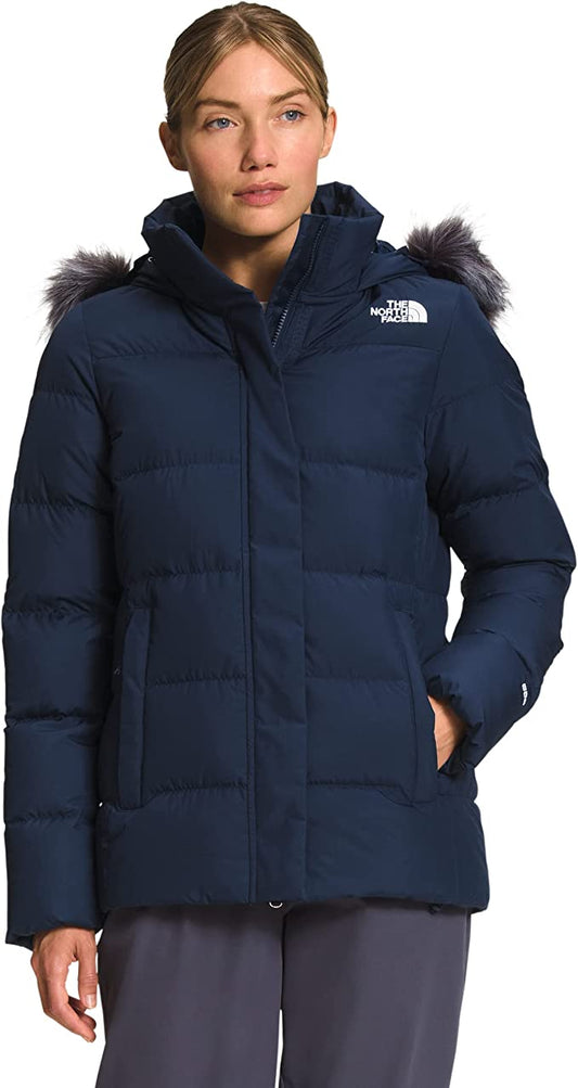 The North Face - Gotham Jacket Women's - Summit Navy
