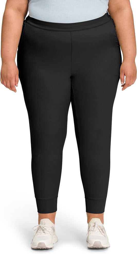 The North Face - Aphrodite Jogger - Women's Plus - Tnf Black
