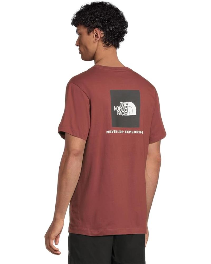 The North Face - Short Sleeve Core Box NSE Tee - Men's - Dijon Yellow
