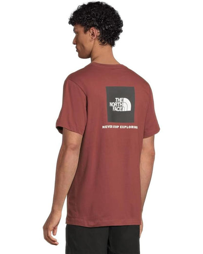 The North Face - Short Sleeve Core Box NSE Tee - Men's - Dijon Yellow