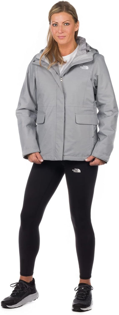 The North Face - Monarch Triclimate Jacket - Women's - Banff Blue/Beta Blue