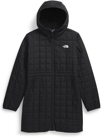 The North Face - Junction Insulated Parka - Women's - Tnf Black