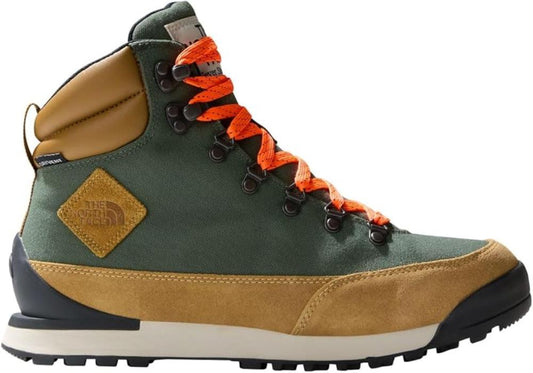 The North Face - Back-To-Berkeley LV Textile WP - Men's