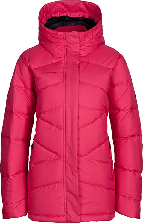 Mammut - Fedoz IN Hooded Jacket - Women's