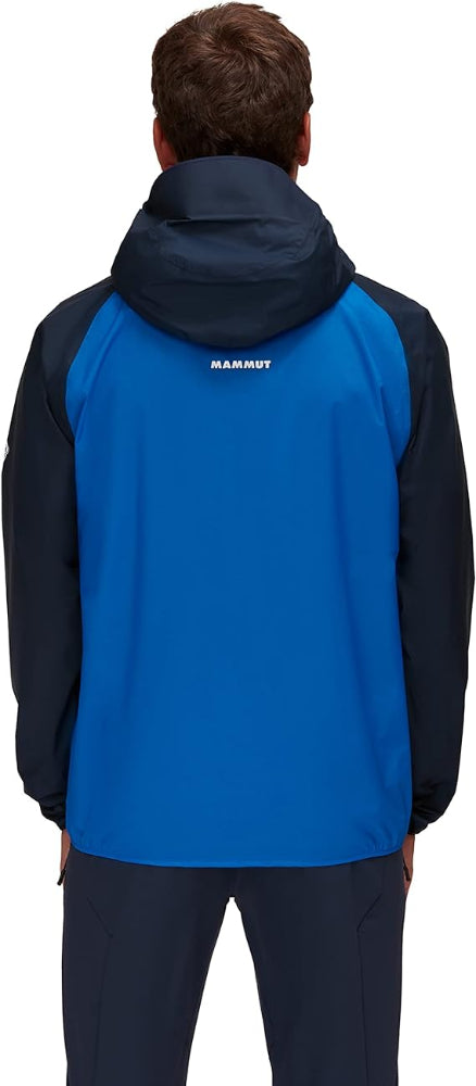 Mammut - Kento Light HS Hooded Jacket - Men's - Spicy