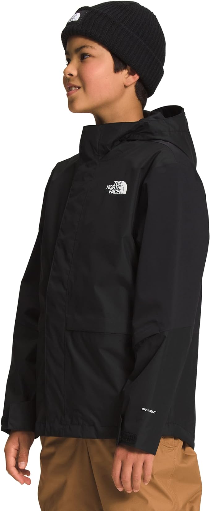 The North Face - Freedom Extreme Mix+Match Shell - Teen - Tnf Black
