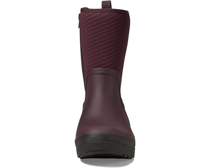 Bogs - Crandall II Mid Zip - Women's - Wine