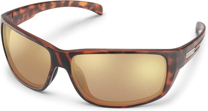 Suncloud - Mayor - Matte Tortoise; Sienna Mirror