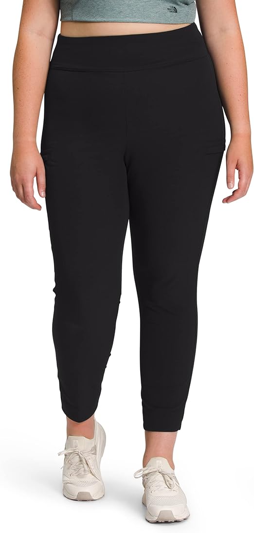 The North Face - Laterra Utility Skinny - Women's Plus - Tnf Black
