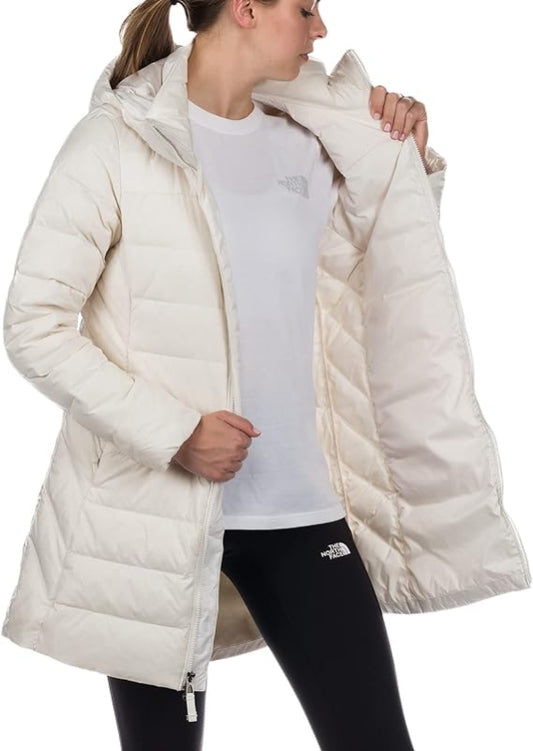 The North Face - Flare Down Parka - Women's - Tnf Black