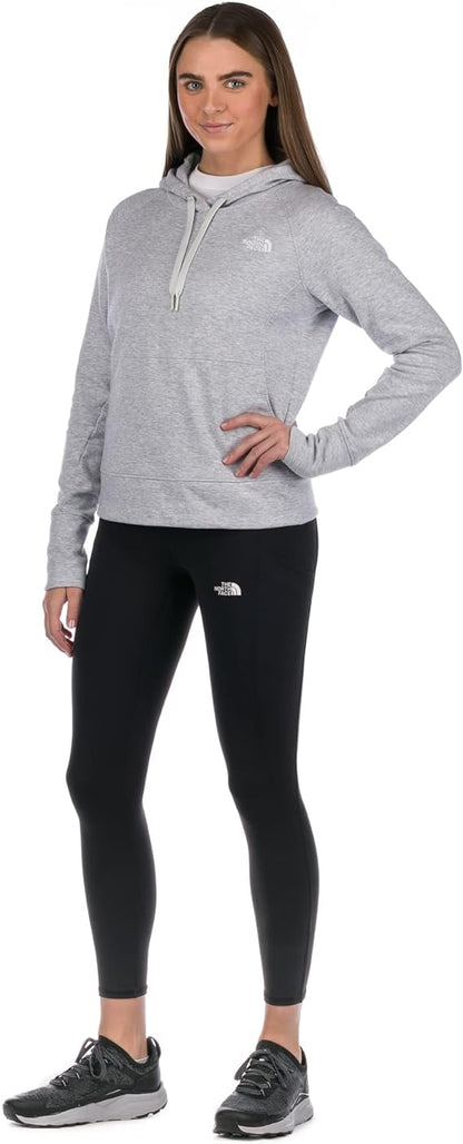 The North Face - Eco Ridge Pullover Hoodie -  Women's - Tnf Black