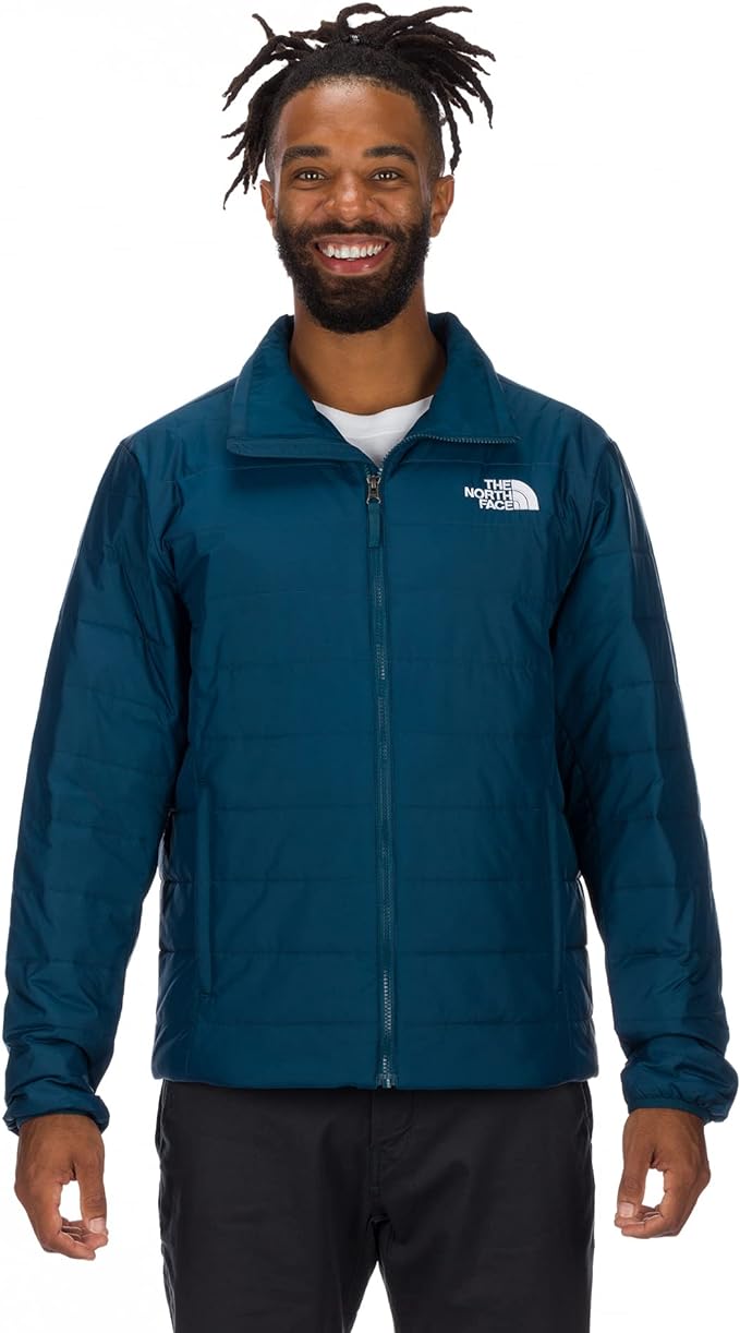 The North Face - Flare Jacket - Men's - Meld Grey