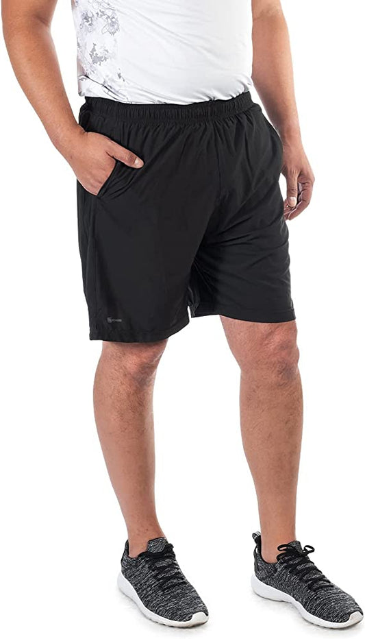 SG Edge - Quick Dry Running Short Men's - Black