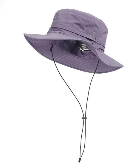 The North Face - Horizon Breeze Brimmer Hat - Asphalt Grey/Asphalt Grey