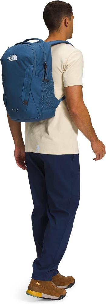 The North Face - Vault - Shady Blue/TNF White