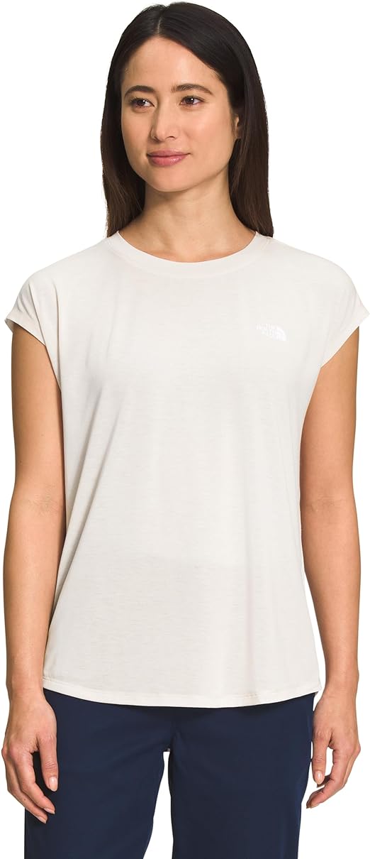 The North Face - Wander Slitback Short Sleeve - Women's