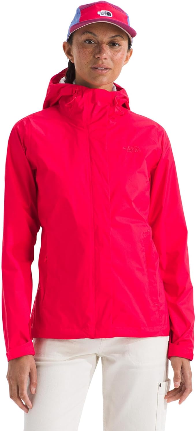 The North Face - Venture 2 Jacket - Women's - Hibiscus