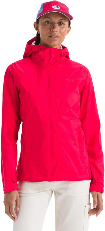 The North Face - Venture 2 Jacket - Women's - Hibiscus