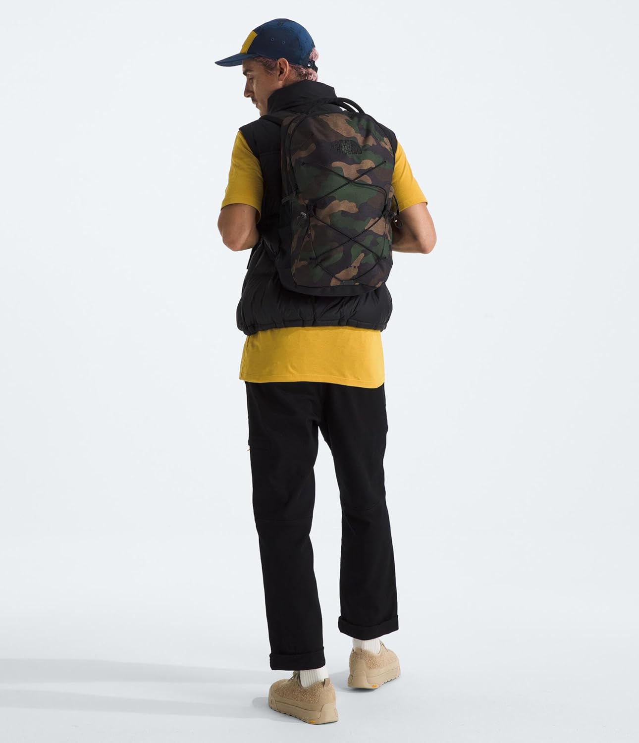The North Face - Jester - TNF Black Camo/ TNF Black