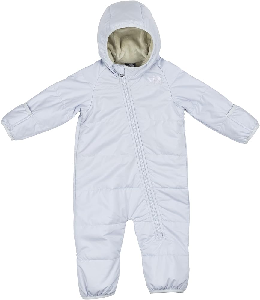 The North Face - Infant Insulated Bunting - Vintage White