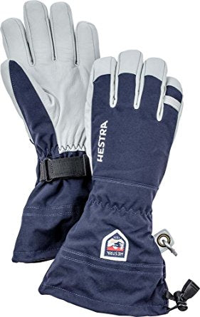 Hestra - Heli Glove - Black