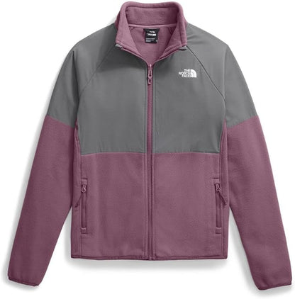 The North Face - Glacier Heavyweight Full Zip Jacket - Women's
