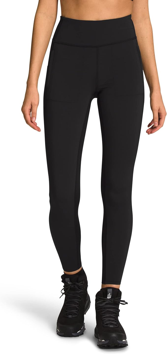 The North Face - Bridgeway Hybrid Tight - Women's - Tnf Black