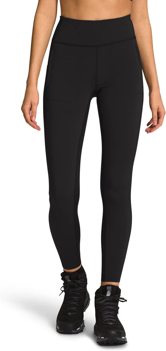The North Face - Bridgeway Hybrid Tight - Women's - Tnf Black