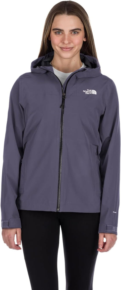 The North Face - Active Stretch Rain Shell -  Women's - Mesa Rose