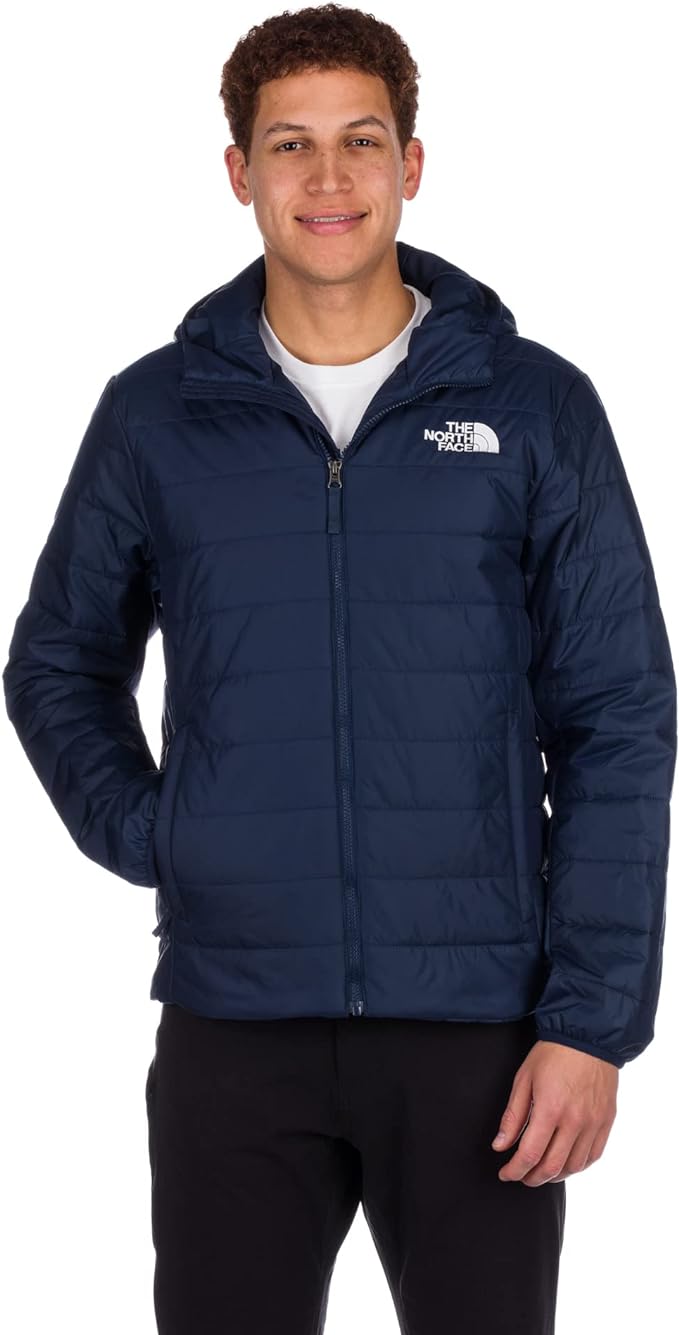 The North Face - Flare Hoodie - Men's - New Taupe Green