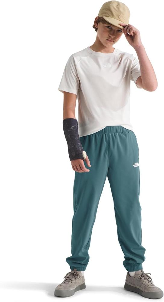 The North Face - On The Trail Pant - Boys' - Stormy Blue