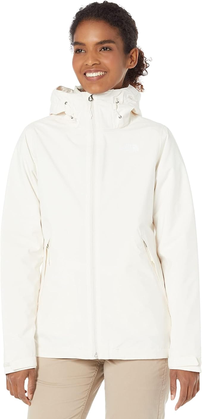 The North Face - Carto Triclimate Jacket - Women's - New Taupe Green