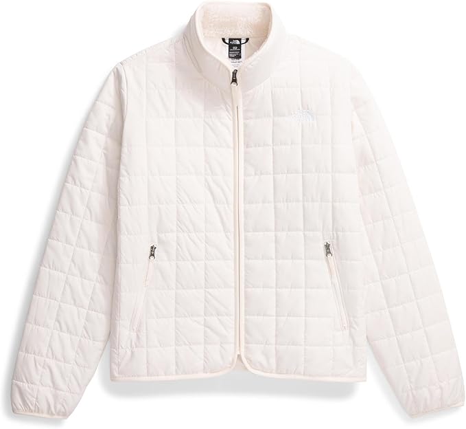 The North Face - Junction Insulated Jacket - Women's - Smoked Pearl