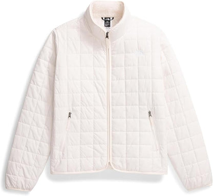 The North Face - Junction Insulated Jacket - Women's - White Dune