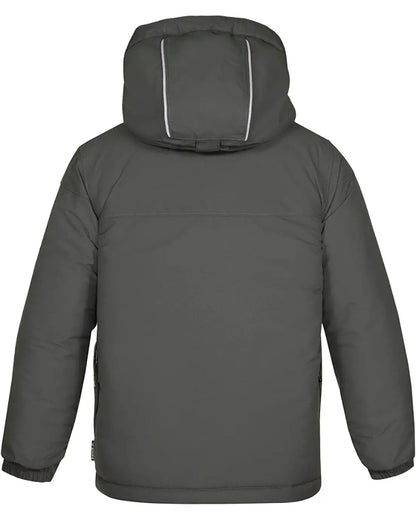 Kamik - Jared Ski Jkt 10K/5K Kids' - Coal/Bronze
