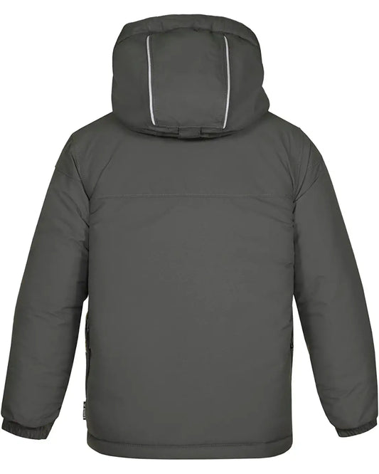 Kamik - Jared Ski Jkt 10K/5K Kids' - Coal/Bronze