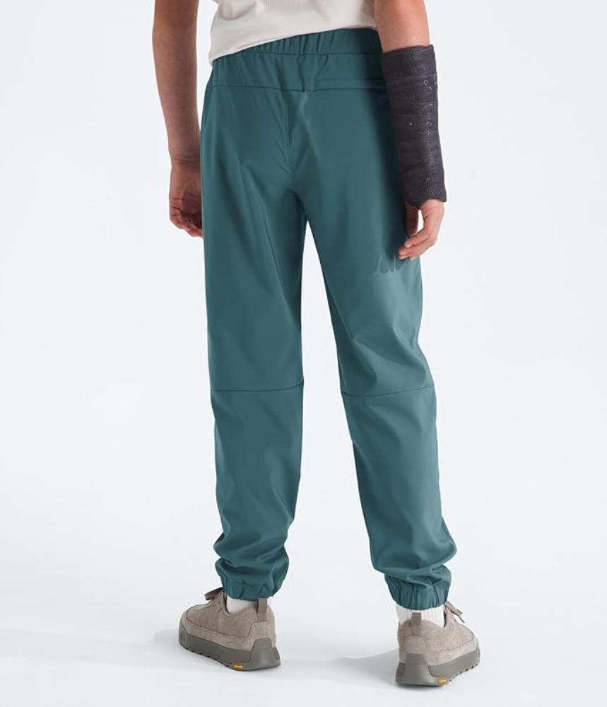 The North Face - On The Trail Pant - Boys' - Smoked Pearl