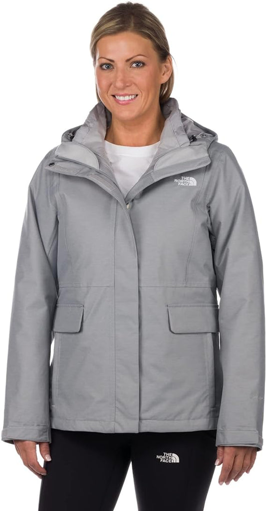 The North Face - Monarch Triclimate Jacket - Women's - Meld Grey Heather