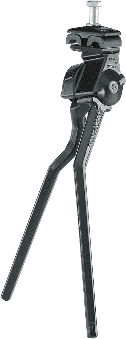 Pletscher - Two-Leg Double Kickstand - Black